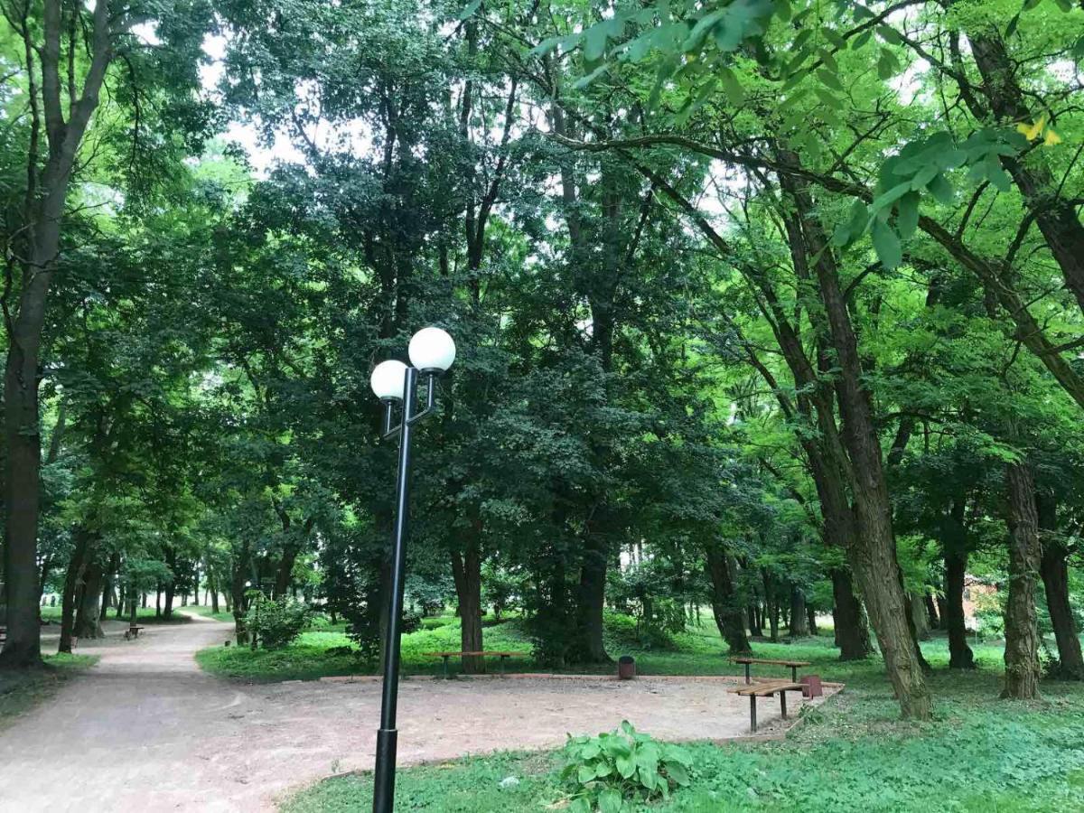Khutorok Svergio Chesnovka 外观 照片